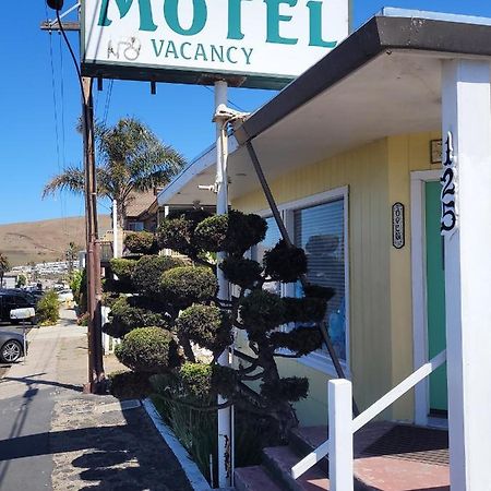 Cypress Tree Motel Cayucos Eksteriør bilde