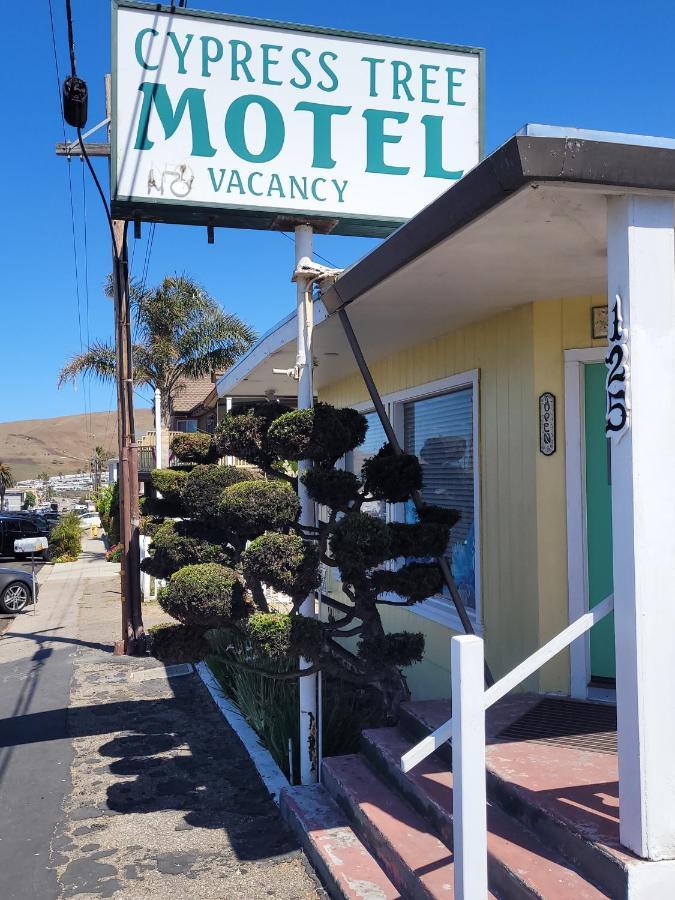 Cypress Tree Motel Cayucos Eksteriør bilde