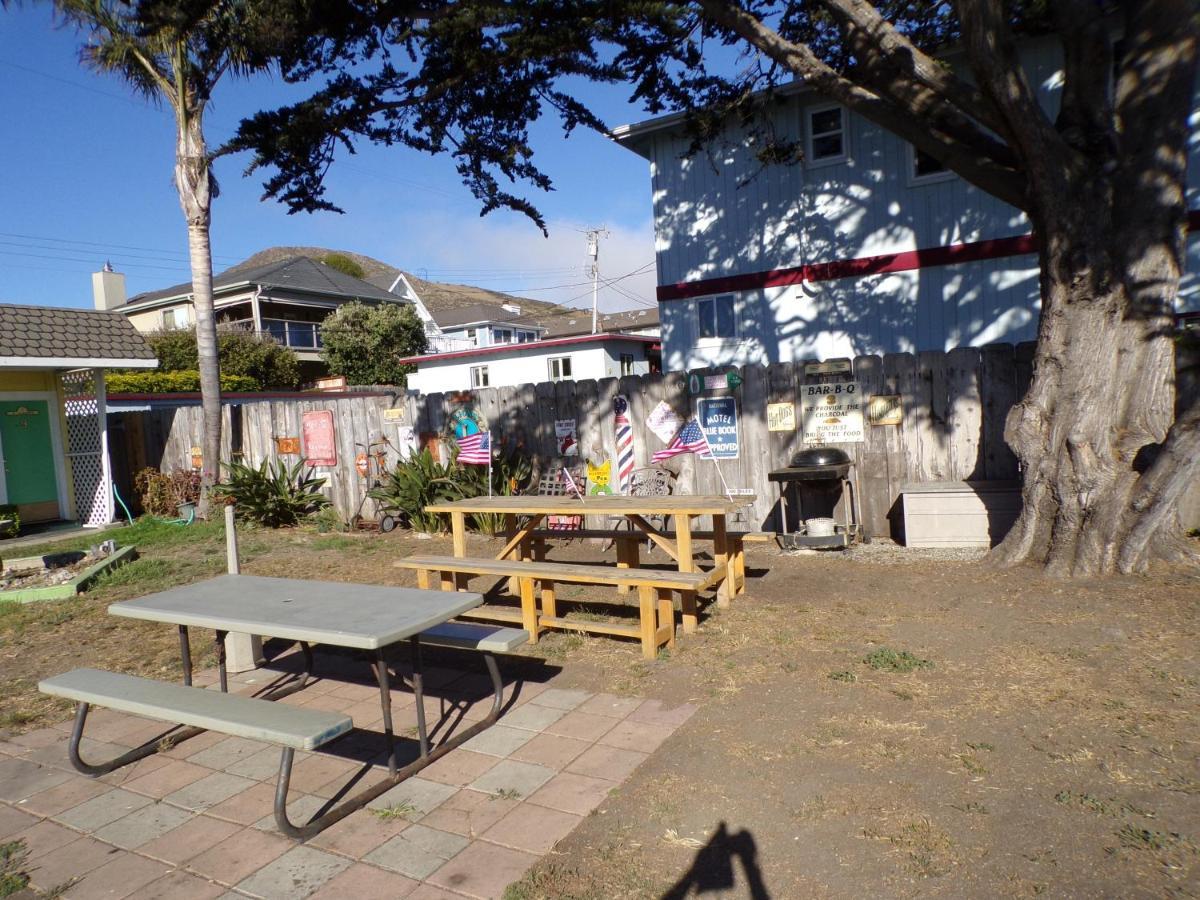 Cypress Tree Motel Cayucos Eksteriør bilde