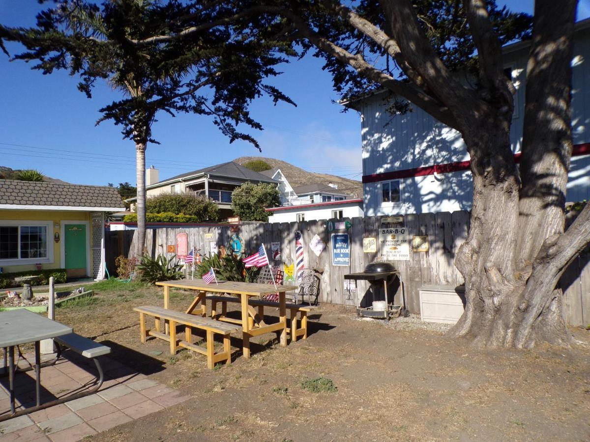 Cypress Tree Motel Cayucos Eksteriør bilde
