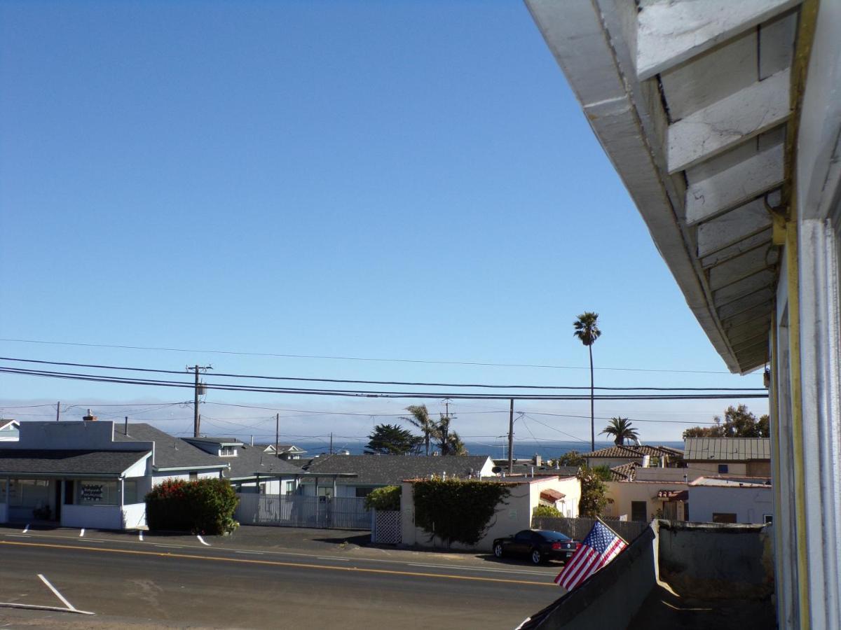 Cypress Tree Motel Cayucos Eksteriør bilde