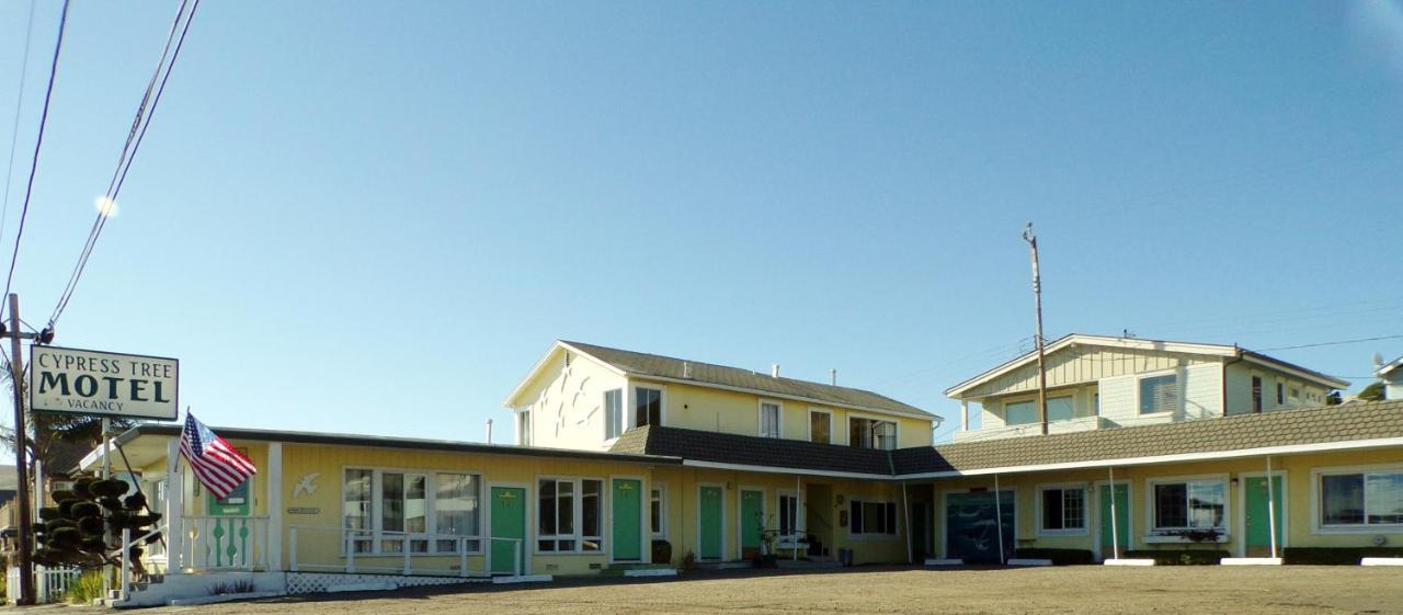 Cypress Tree Motel Cayucos Eksteriør bilde