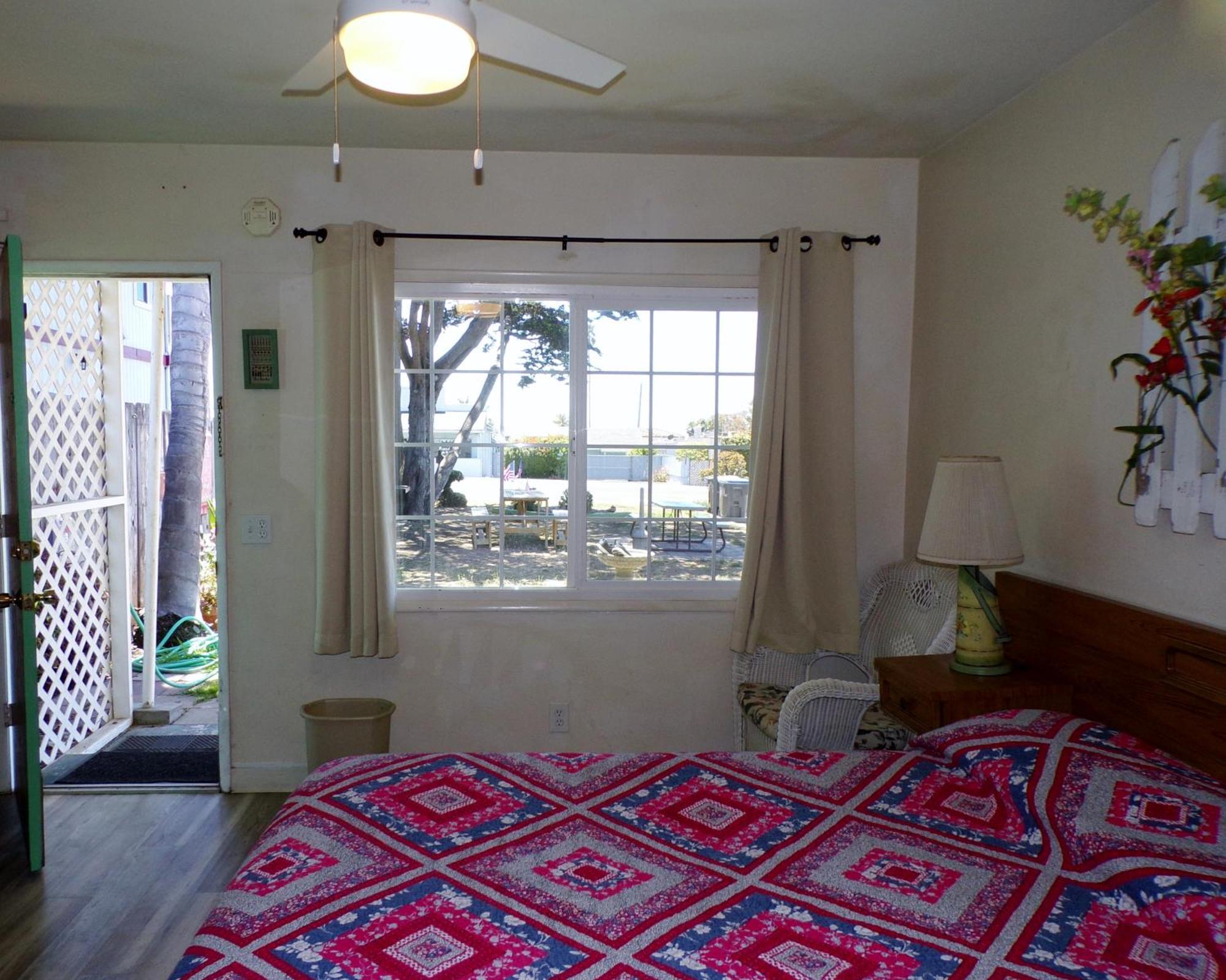 Cypress Tree Motel Cayucos Rom bilde