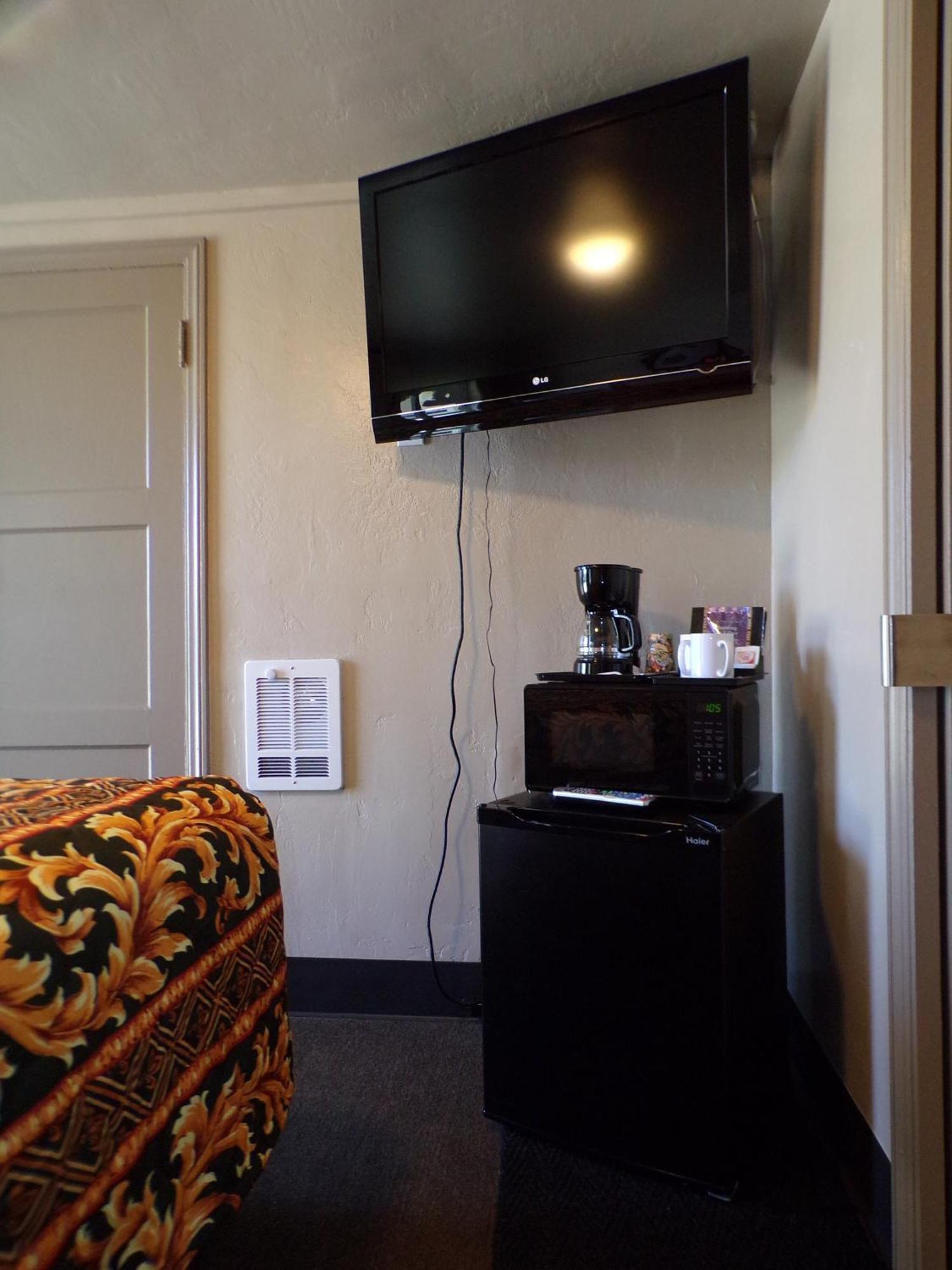Cypress Tree Motel Cayucos Rom bilde