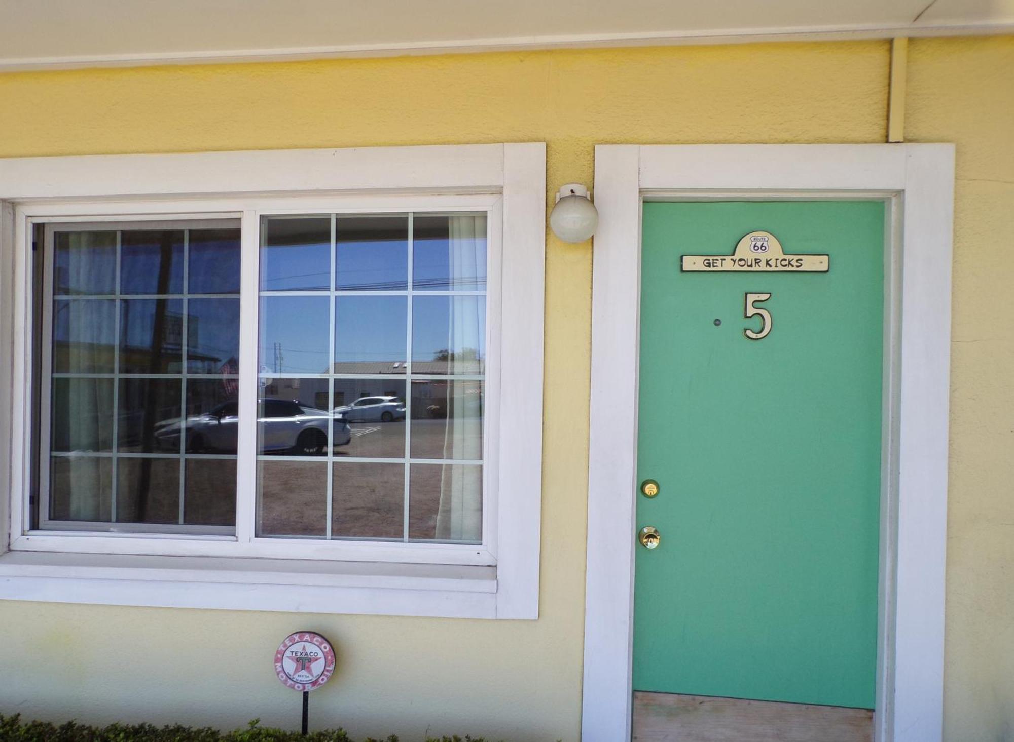 Cypress Tree Motel Cayucos Rom bilde