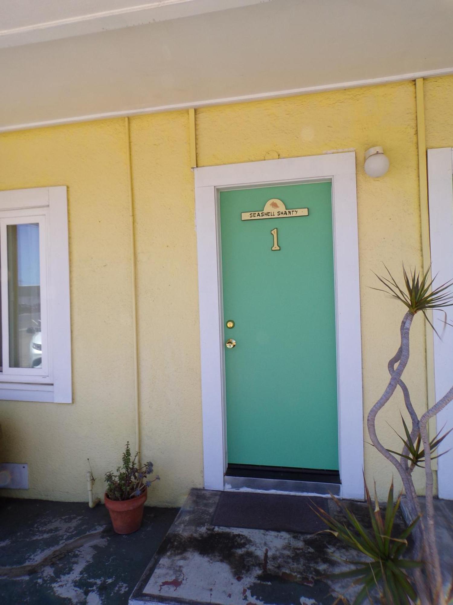 Cypress Tree Motel Cayucos Rom bilde