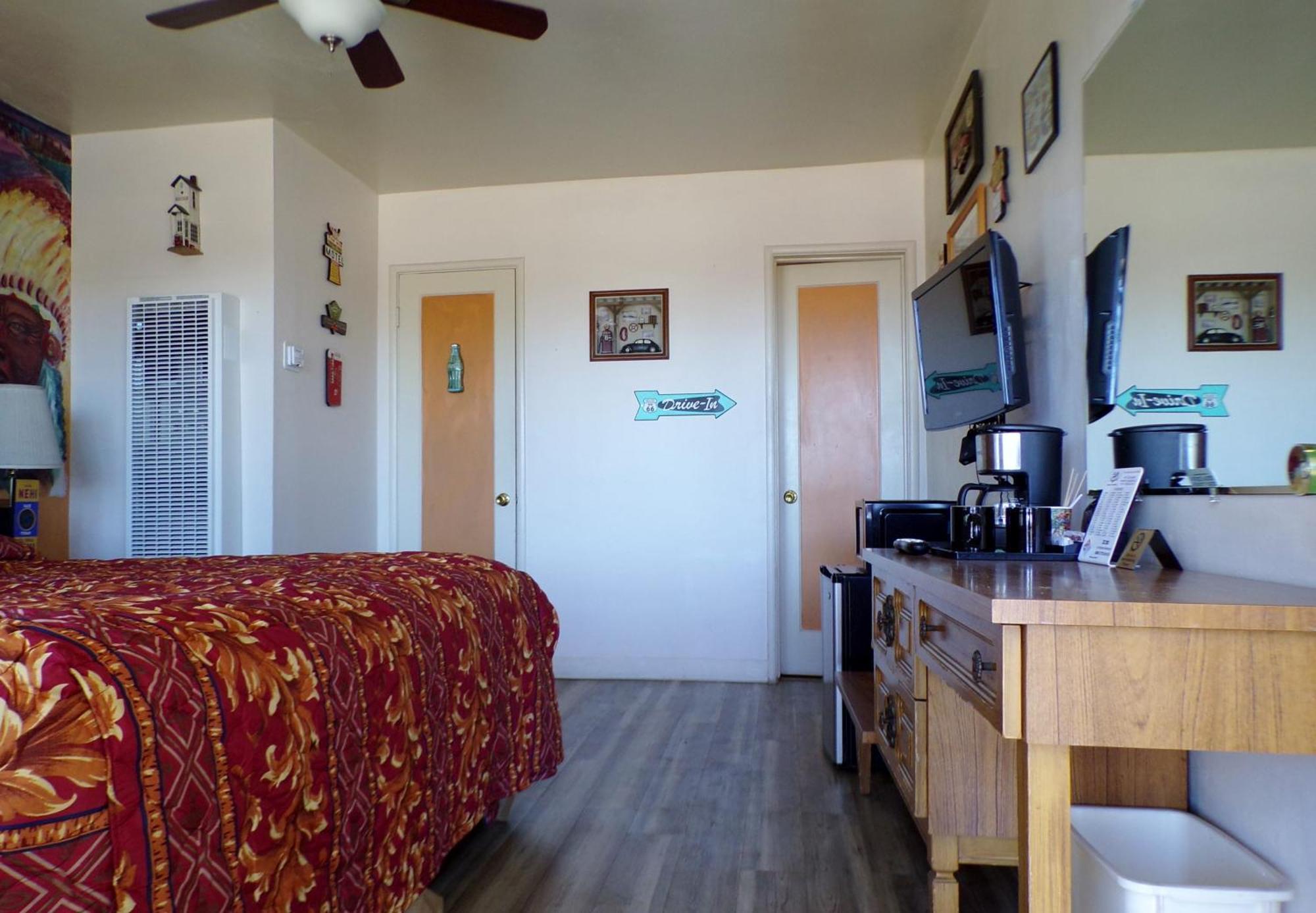 Cypress Tree Motel Cayucos Rom bilde