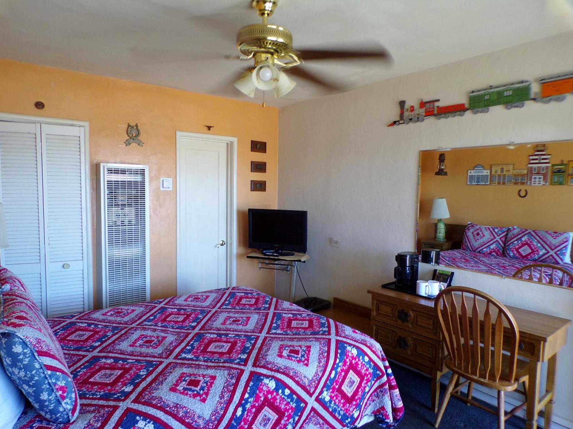 Cypress Tree Motel Cayucos Rom bilde