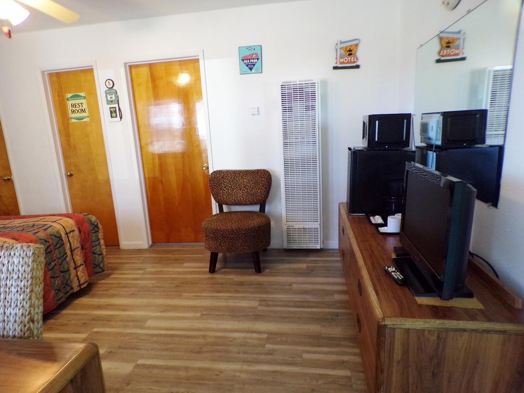Cypress Tree Motel Cayucos Rom bilde