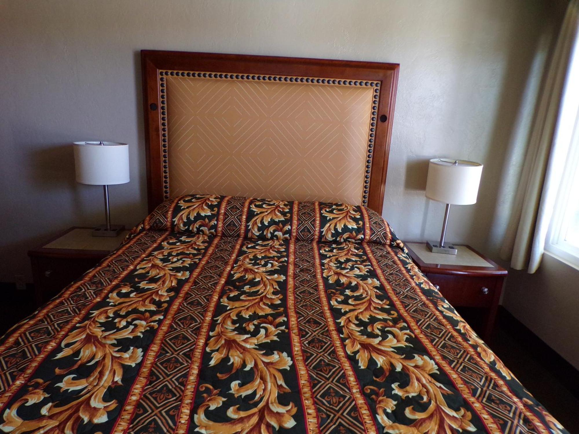 Cypress Tree Motel Cayucos Rom bilde