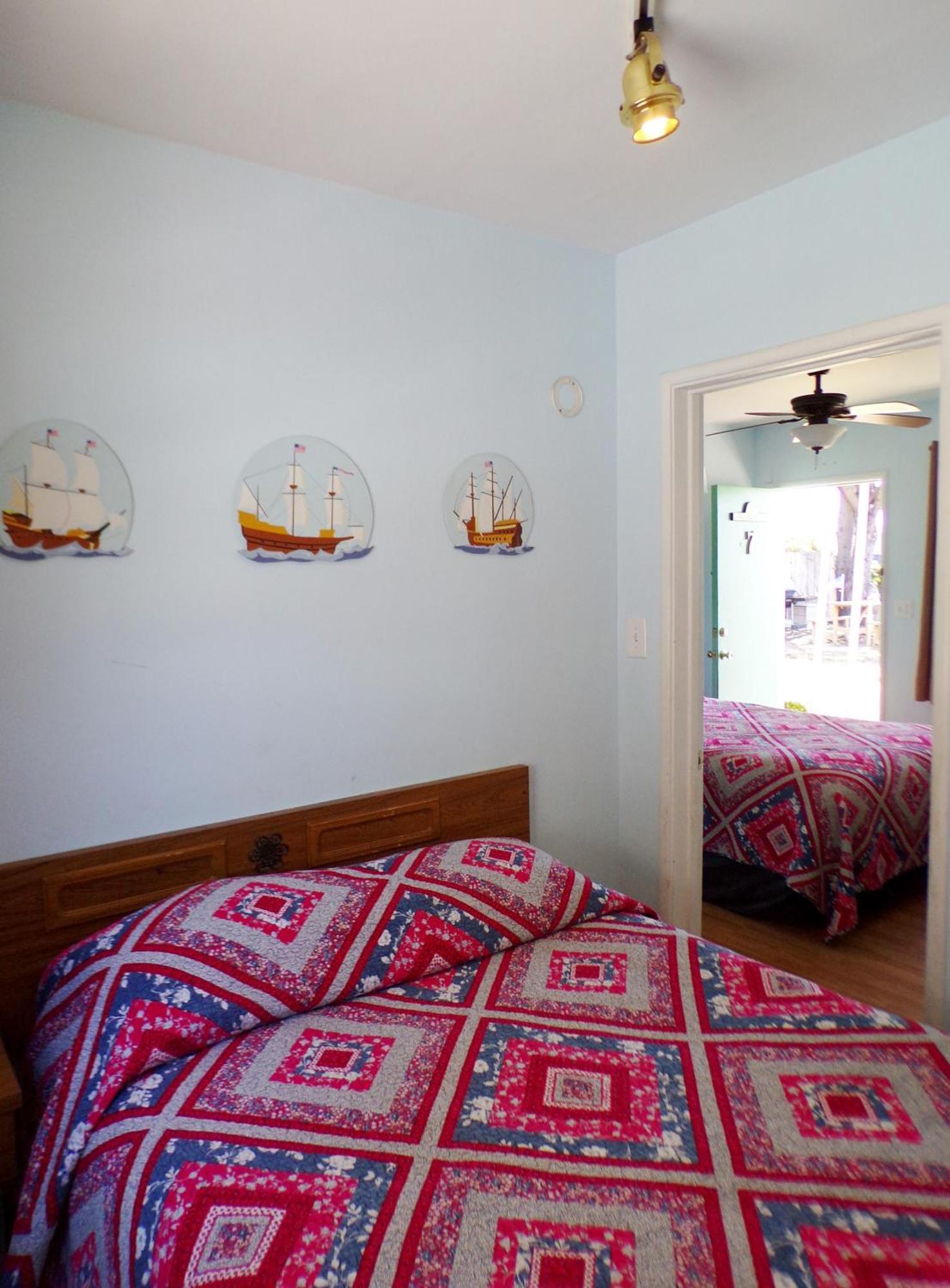 Cypress Tree Motel Cayucos Rom bilde