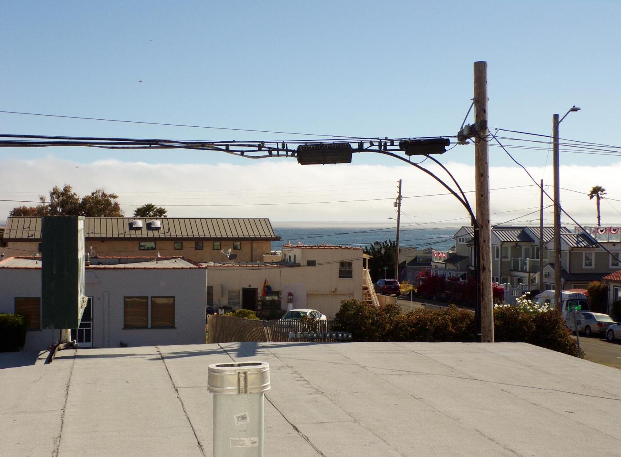 Cypress Tree Motel Cayucos Rom bilde