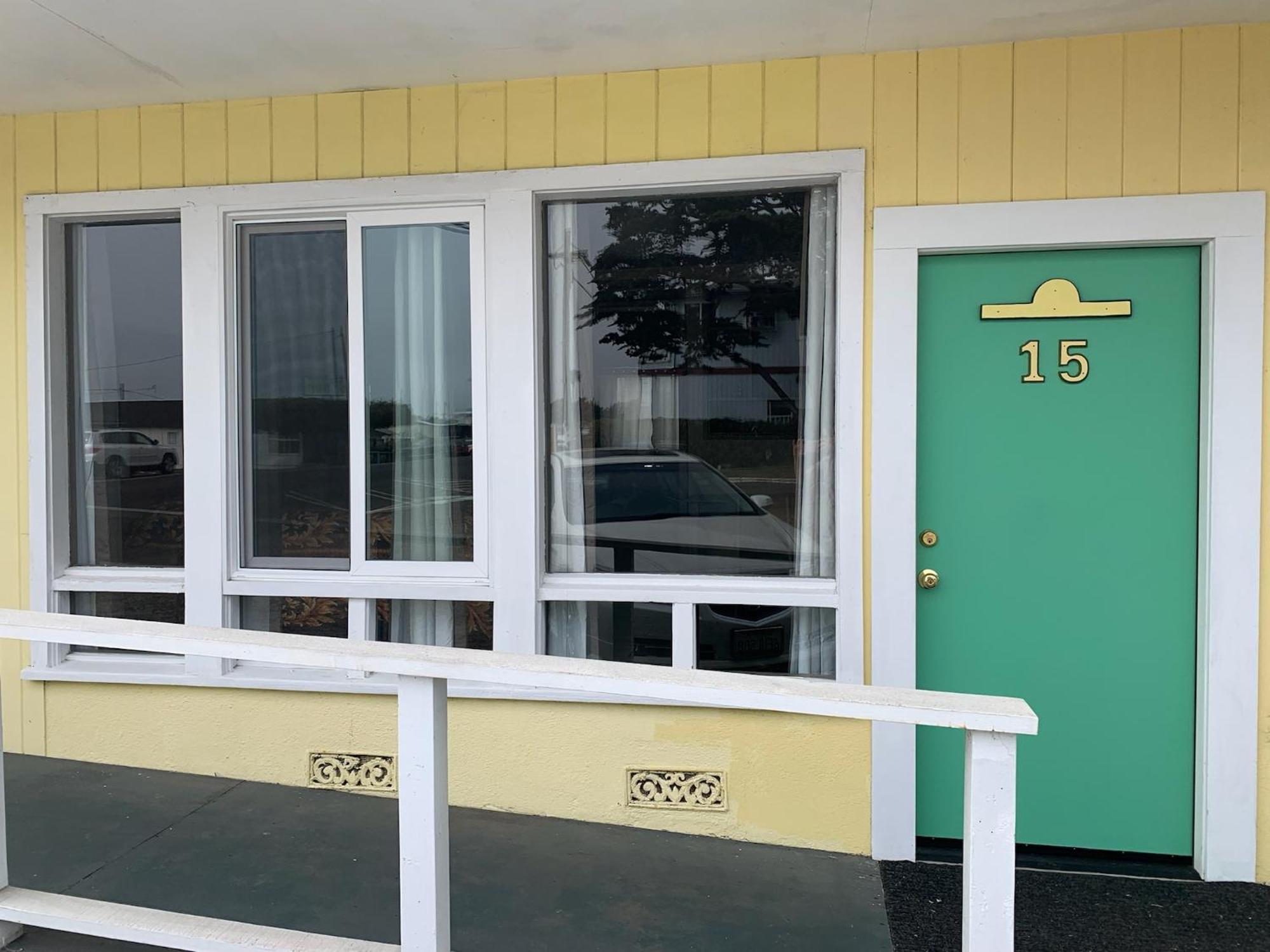 Cypress Tree Motel Cayucos Rom bilde