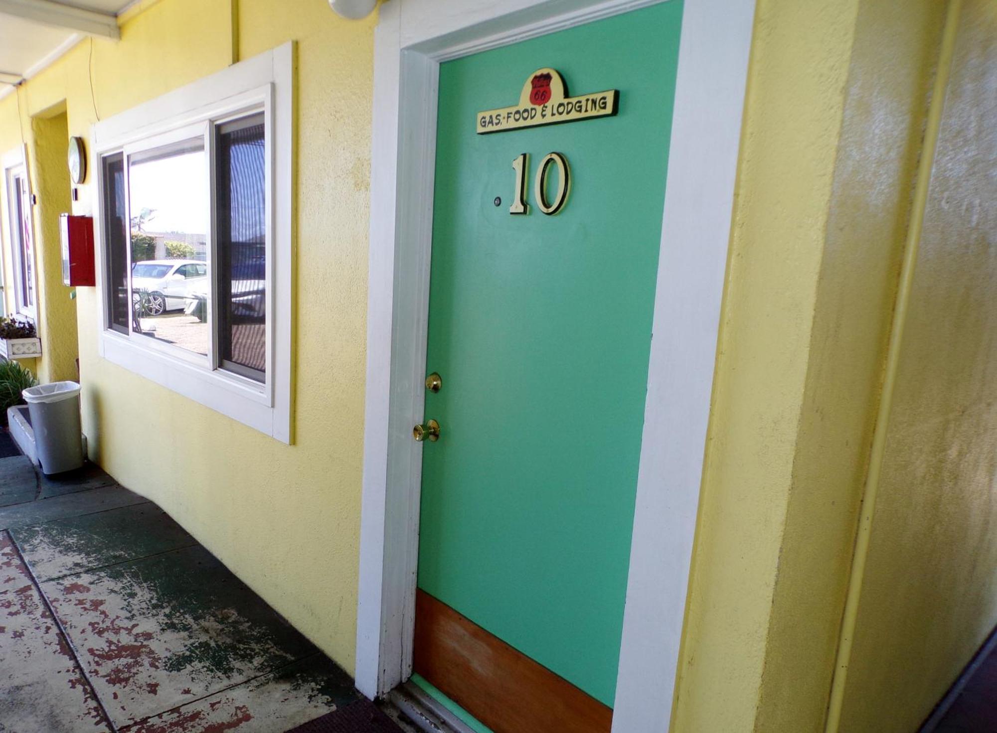 Cypress Tree Motel Cayucos Rom bilde