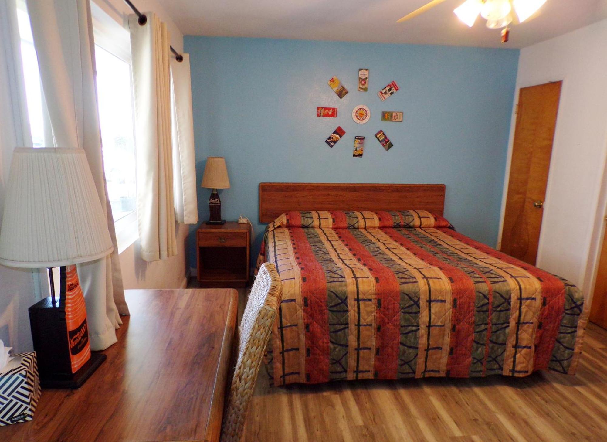 Cypress Tree Motel Cayucos Rom bilde