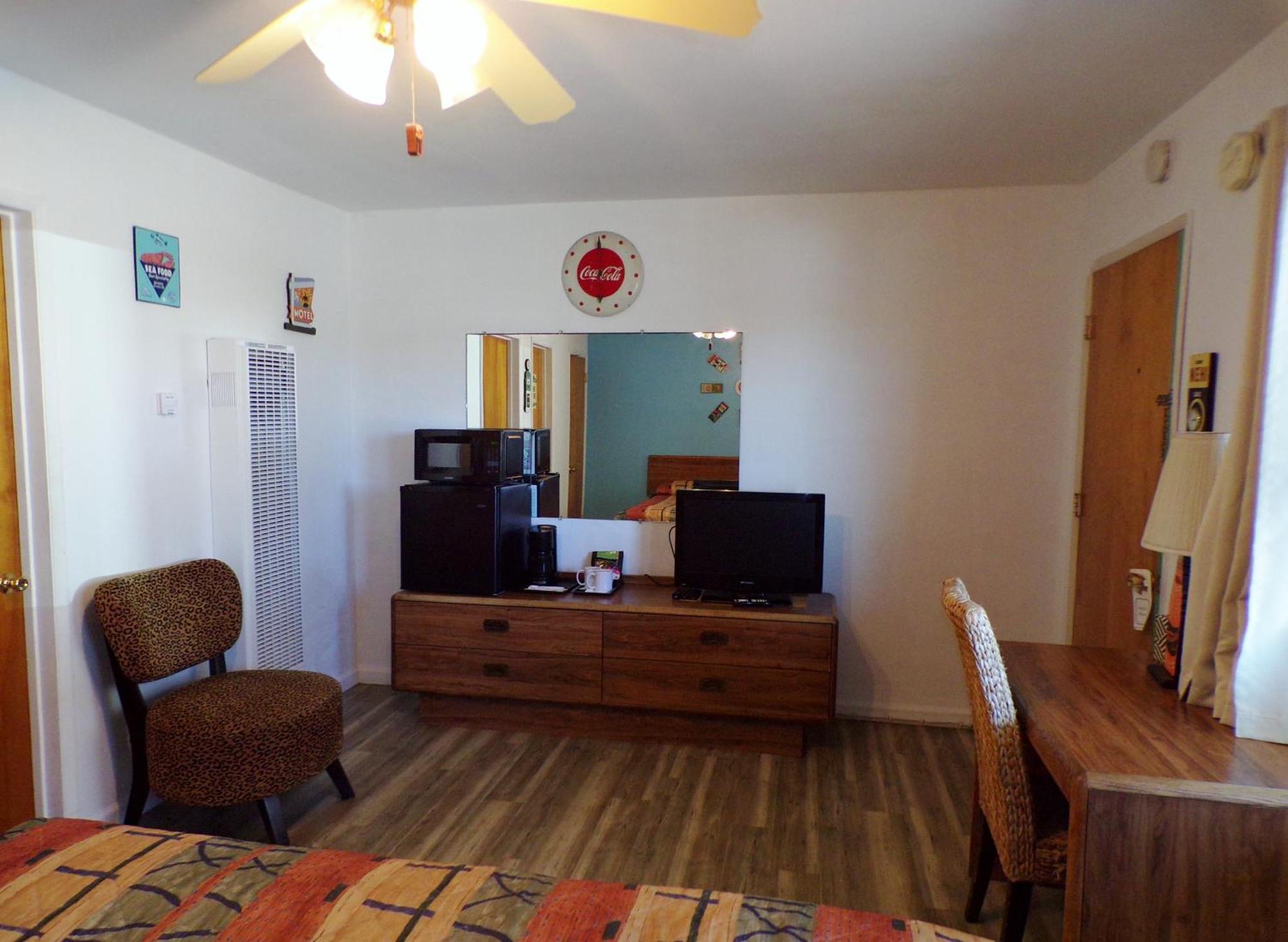 Cypress Tree Motel Cayucos Rom bilde